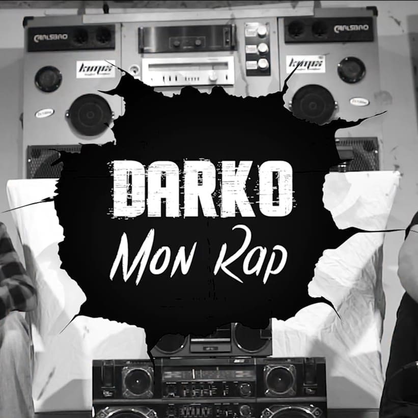 Darko - Mon Rap - Images