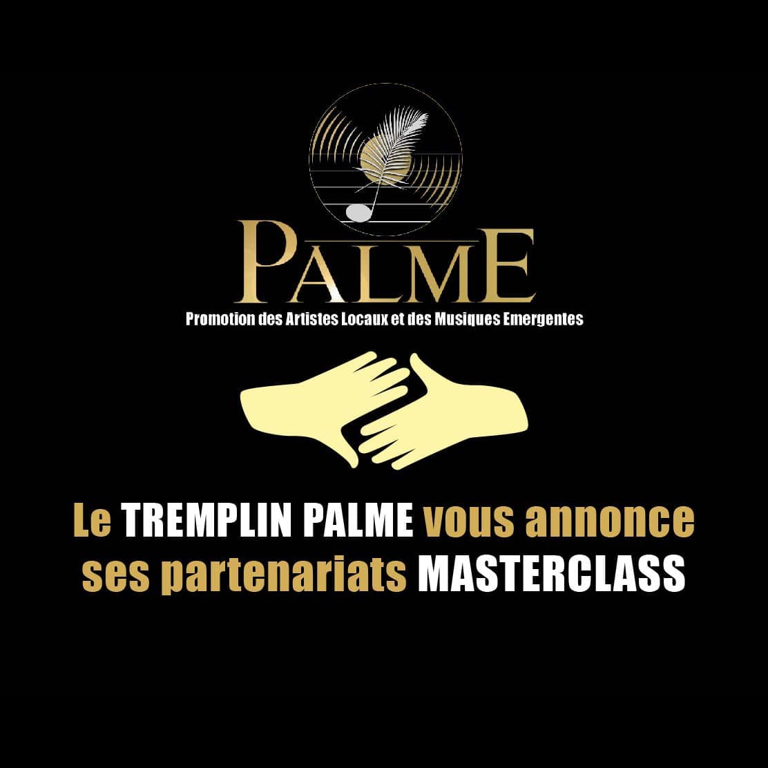 Partenariat PALME : Masterclass