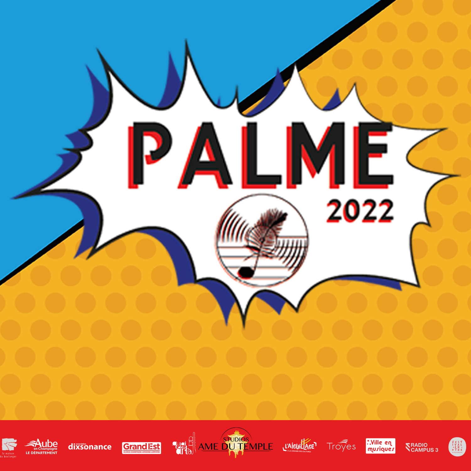 Tremplin PALME 2022