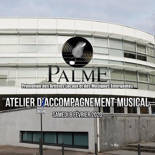 Atelier d'accompagnement musical