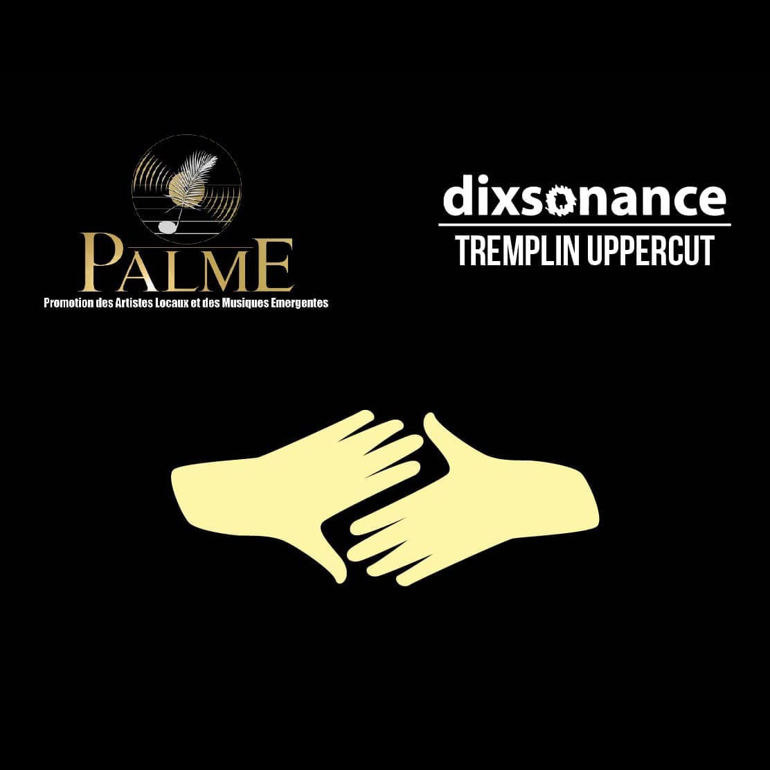 Partenariat PALME : Tremplin Uppercut